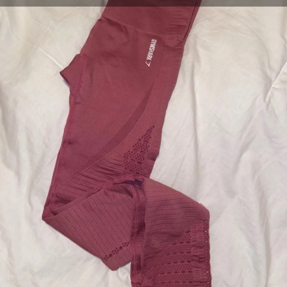 Gymshark Seamless Energy High waisted Leggings